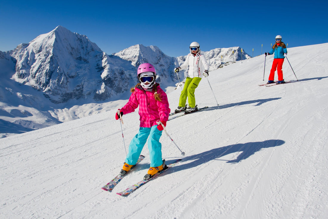 7 Tips for a Stress-Free February Half Term Ski Holiday (Essential Ski Packing List)
