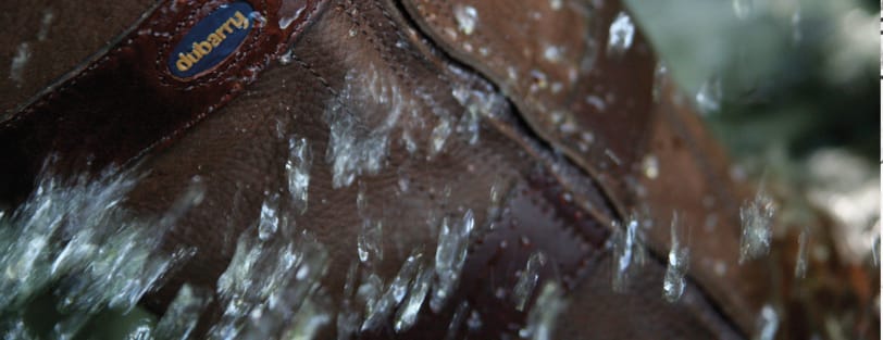 Caring for Your Footwear