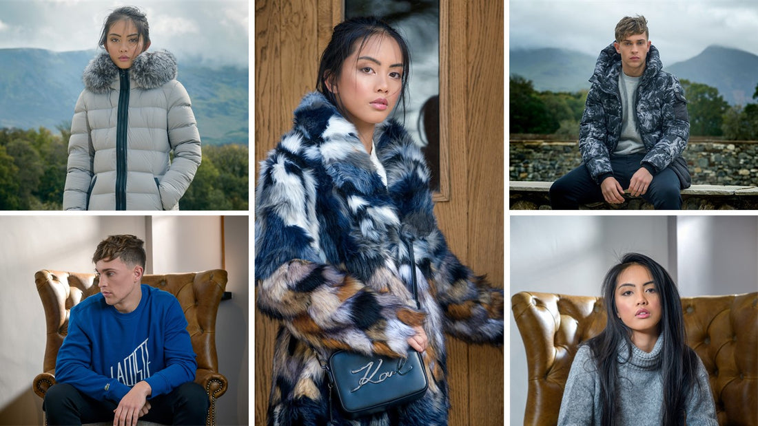 The Making of CHO Fashion & Lifestyle's Editorial Shoot with Lakelovers