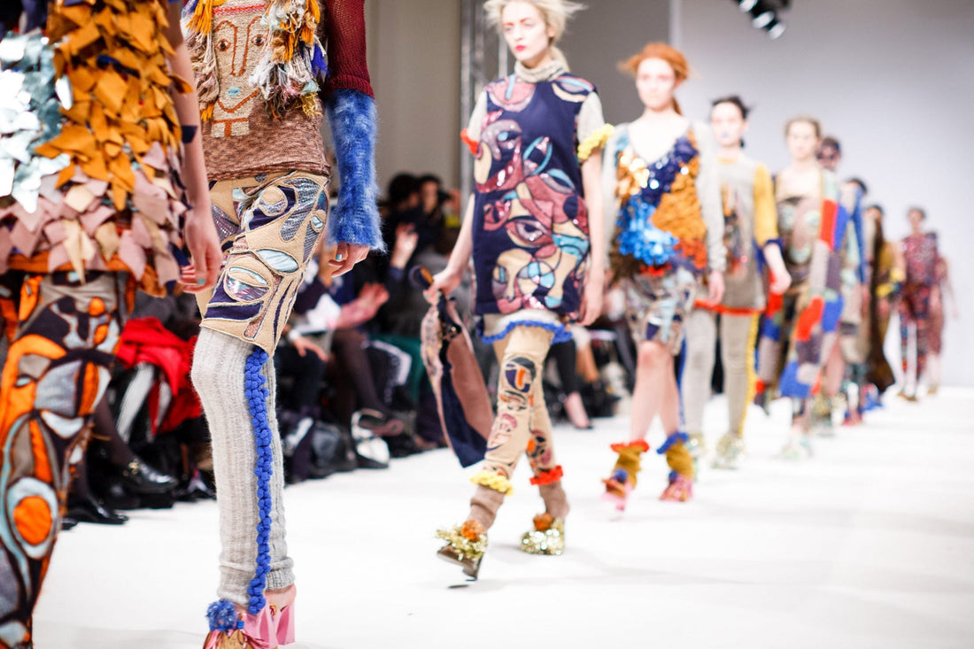 CHO celebrates Graduate Fashion Week 2017!