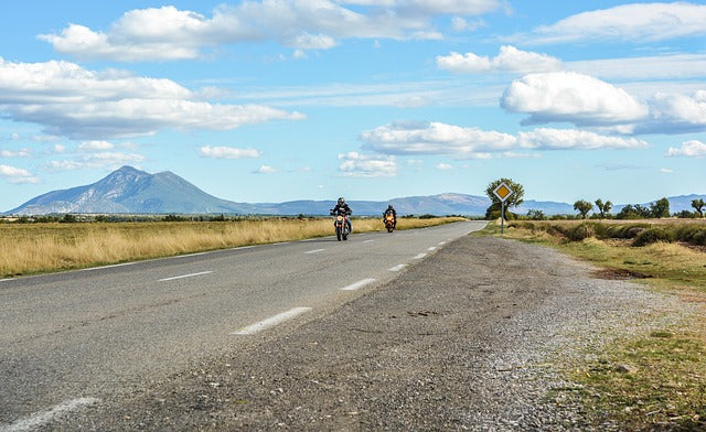 Motorcycle Destinations For 2018: Where to Go & What to Wear