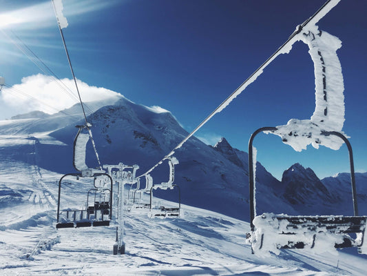 ski rides
