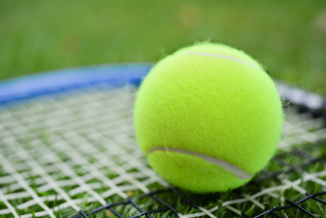 Wimbledon Approaches: How To Wear Tennis Shoes