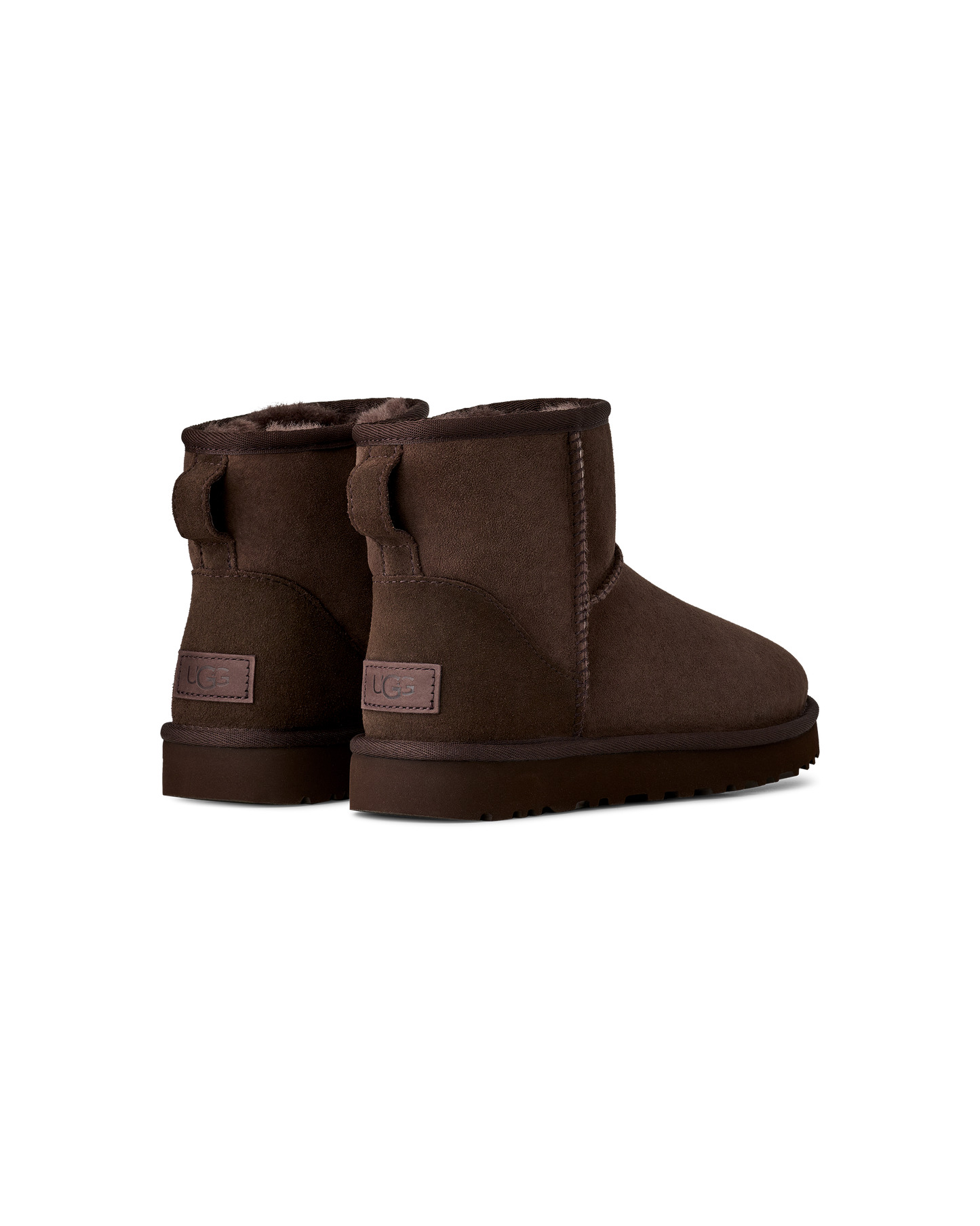 UGG Classic Mini II Womens Boot - Dusted Cocoa