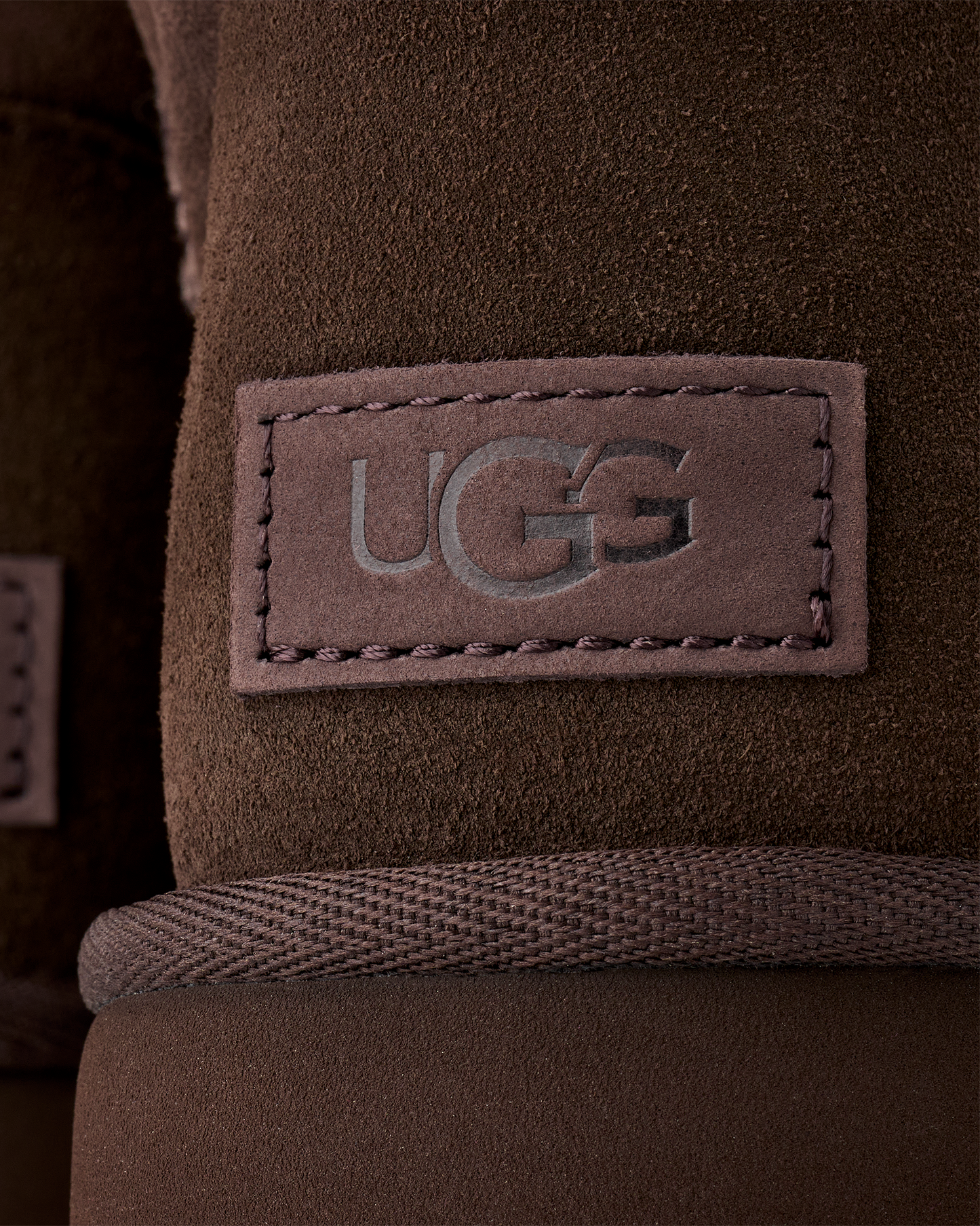 UGG Classic Mini II Womens Boot - Dusted Cocoa