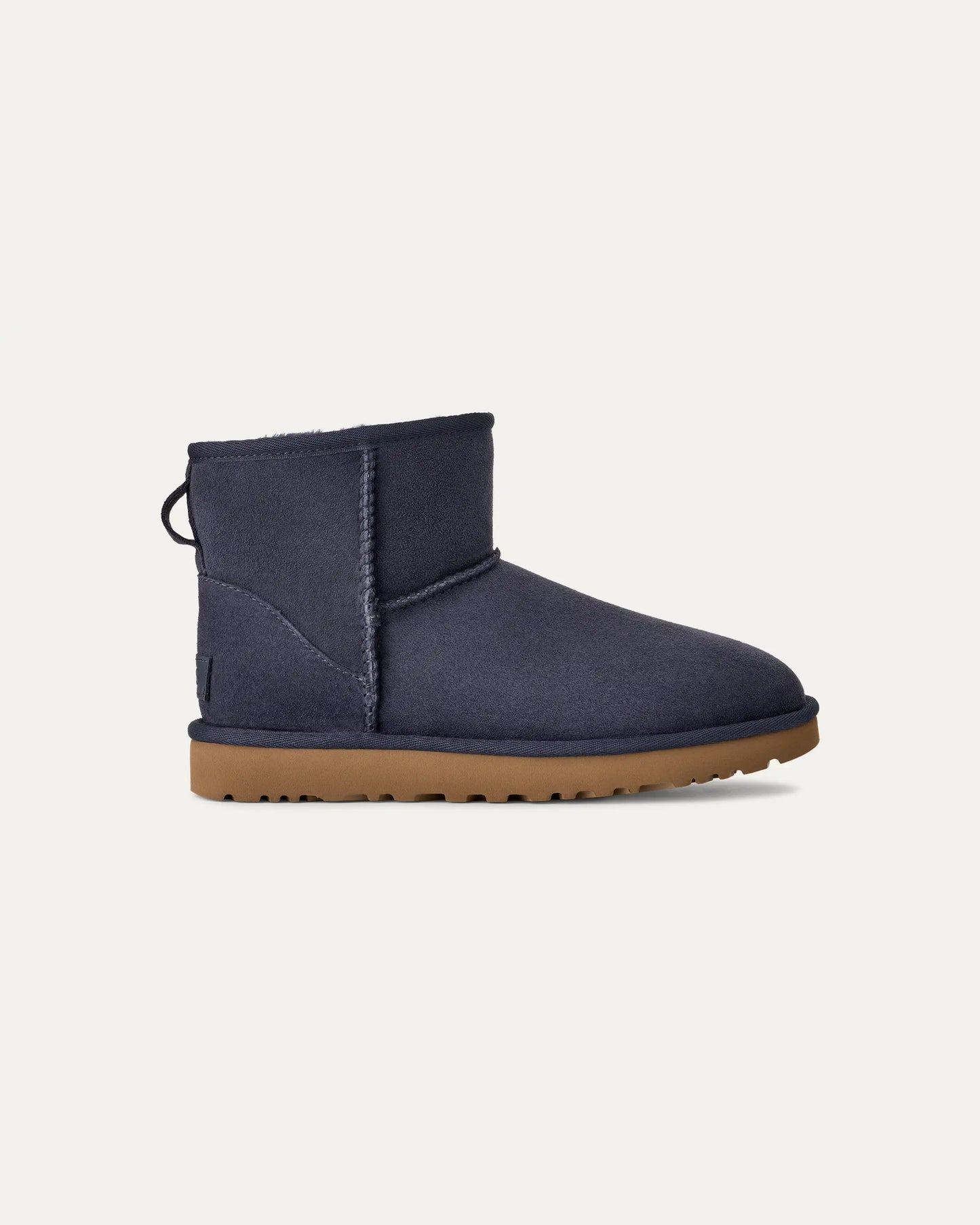 UGG Classic Mini II Womens Boot - Dark Indigo
