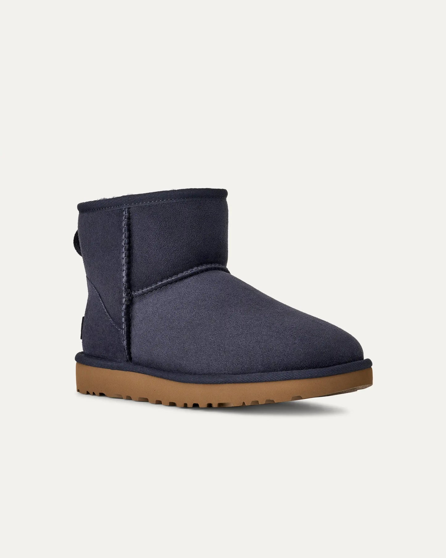 UGG Classic Mini II Womens Boot - Dark Indigo