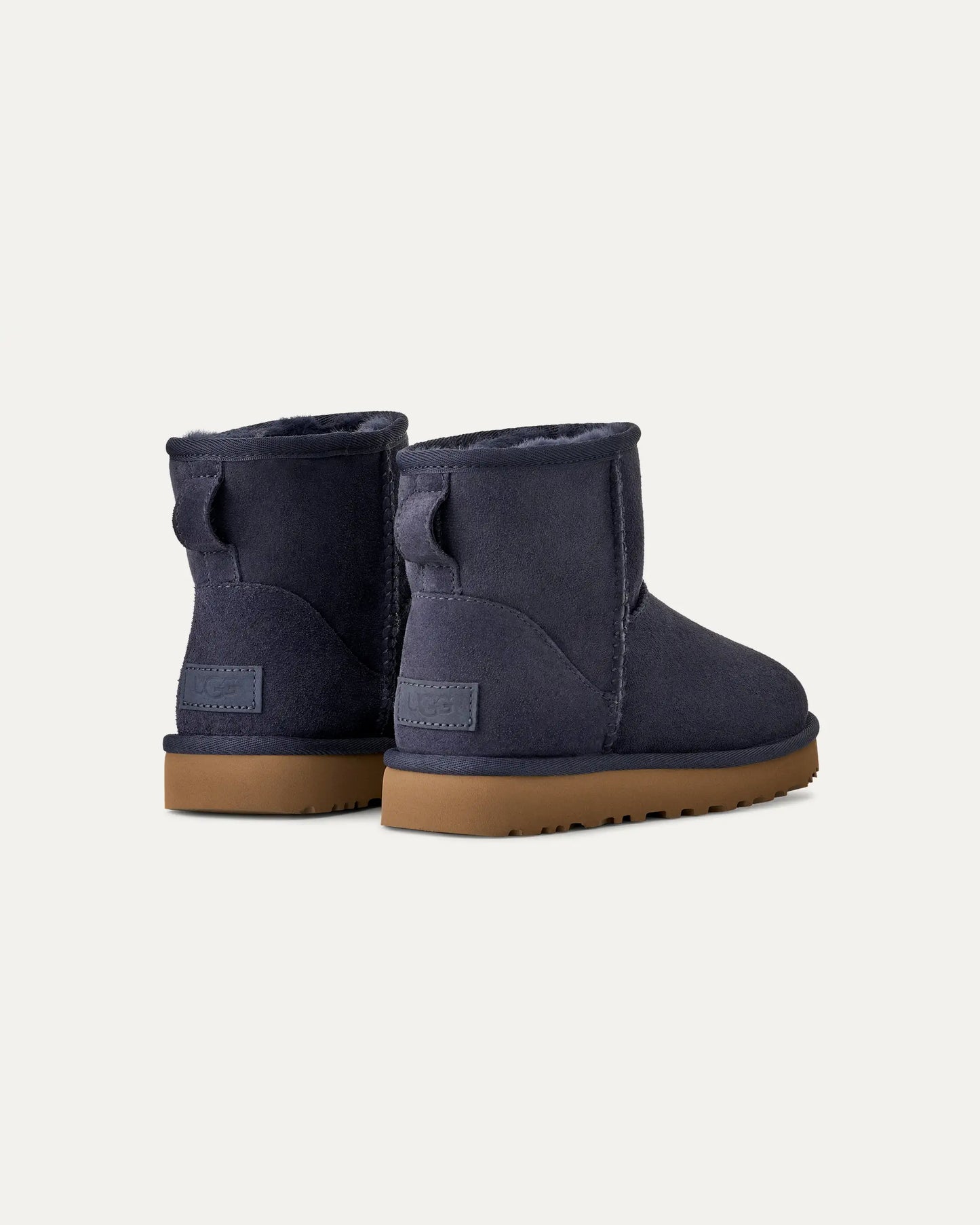 UGG Classic Mini II Womens Boot - Dark Indigo