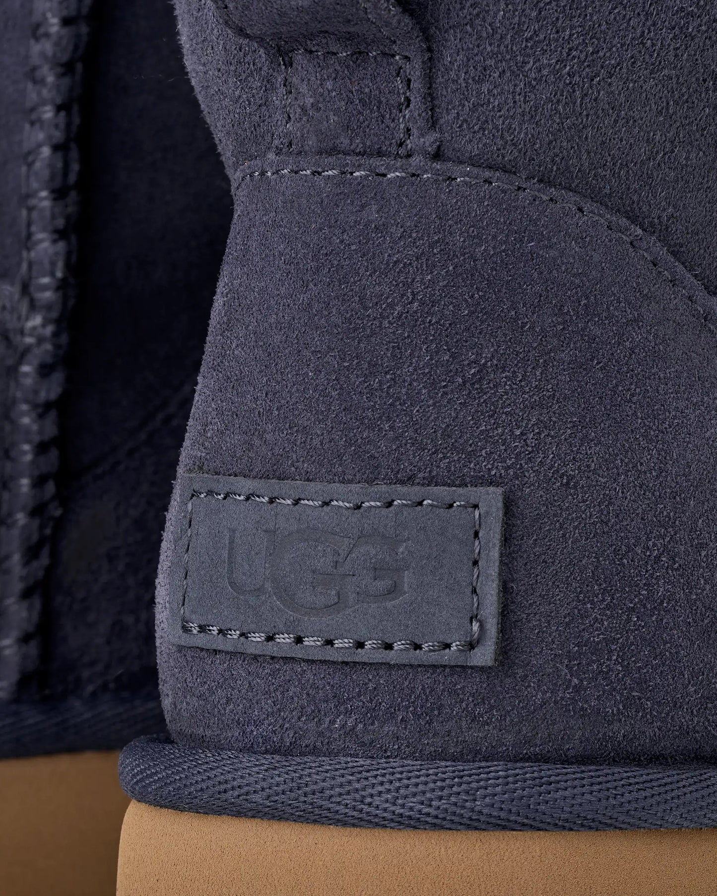 UGG Classic Mini II Womens Boot - Dark Indigo