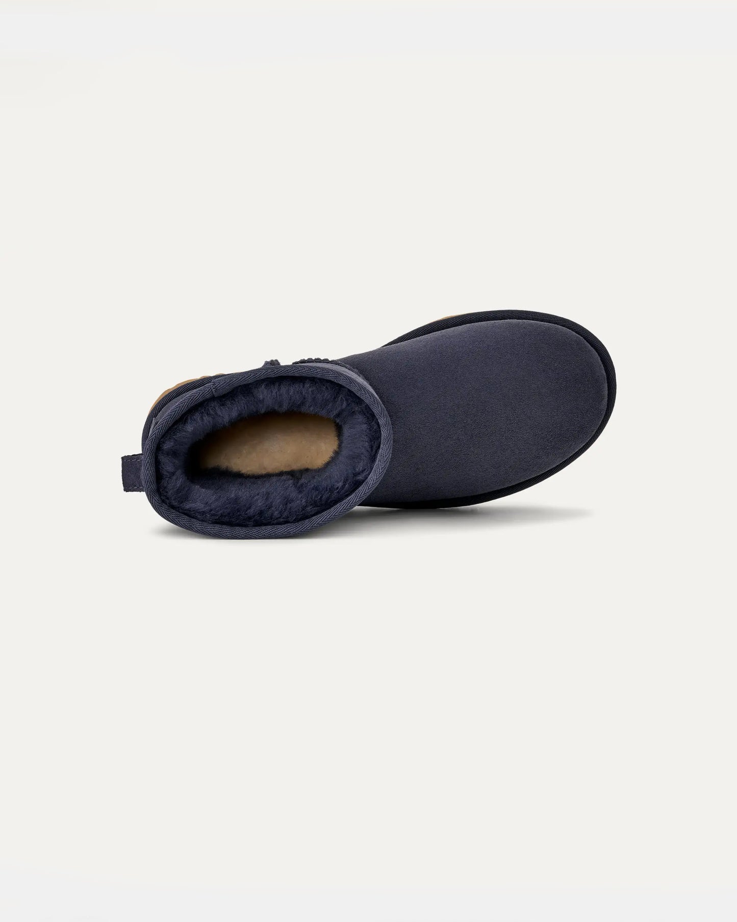 UGG Classic Mini II Womens Boot - Dark Indigo
