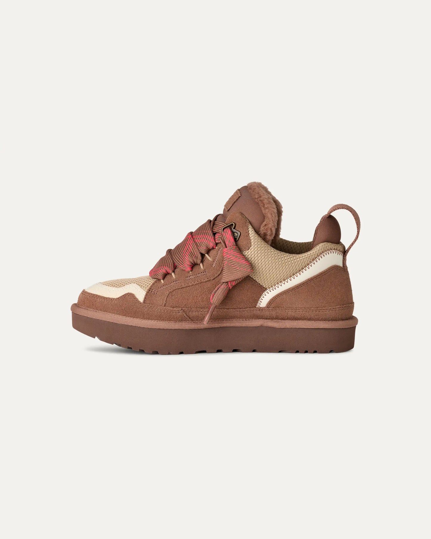 UGG Lowmel Womens Trainers - Rocky Oak