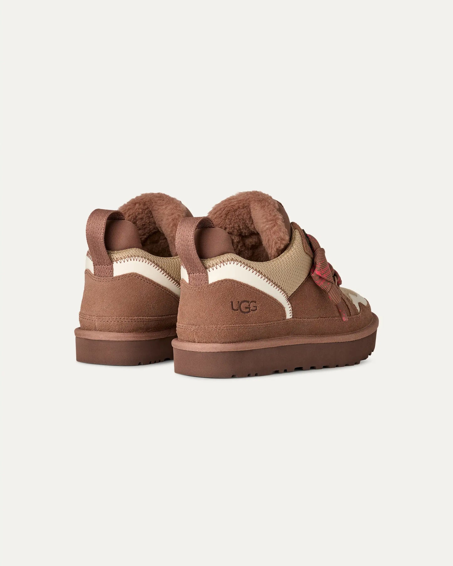 UGG Lowmel Womens Trainers - Rocky Oak