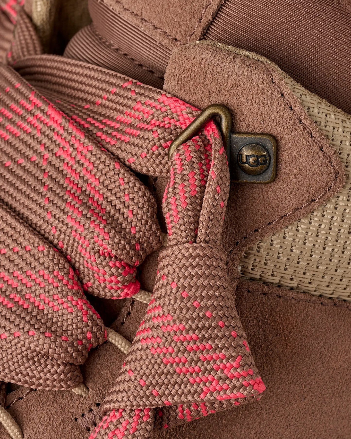 UGG Lowmel Womens Trainers - Rocky Oak