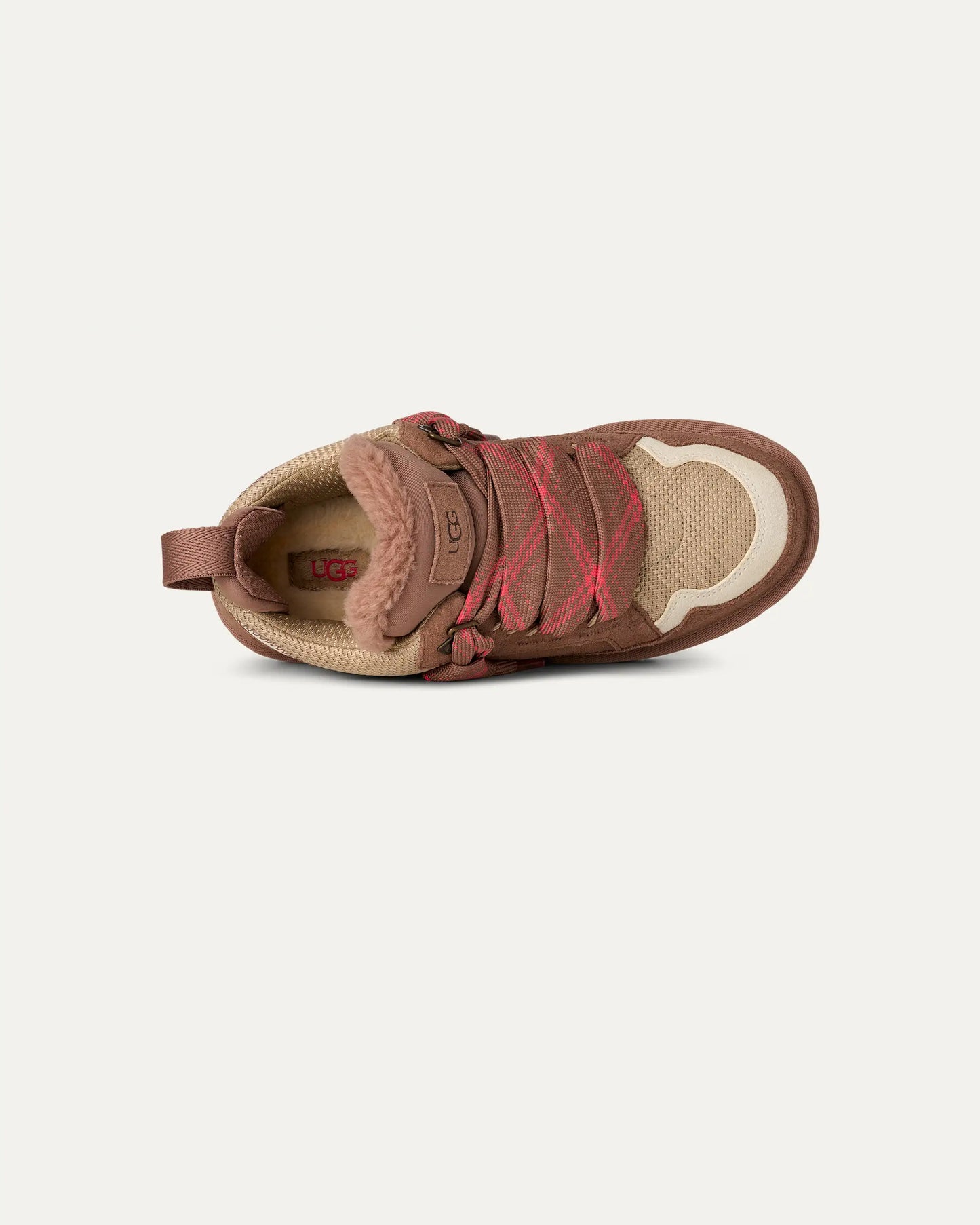 UGG Lowmel Womens Trainers - Rocky Oak