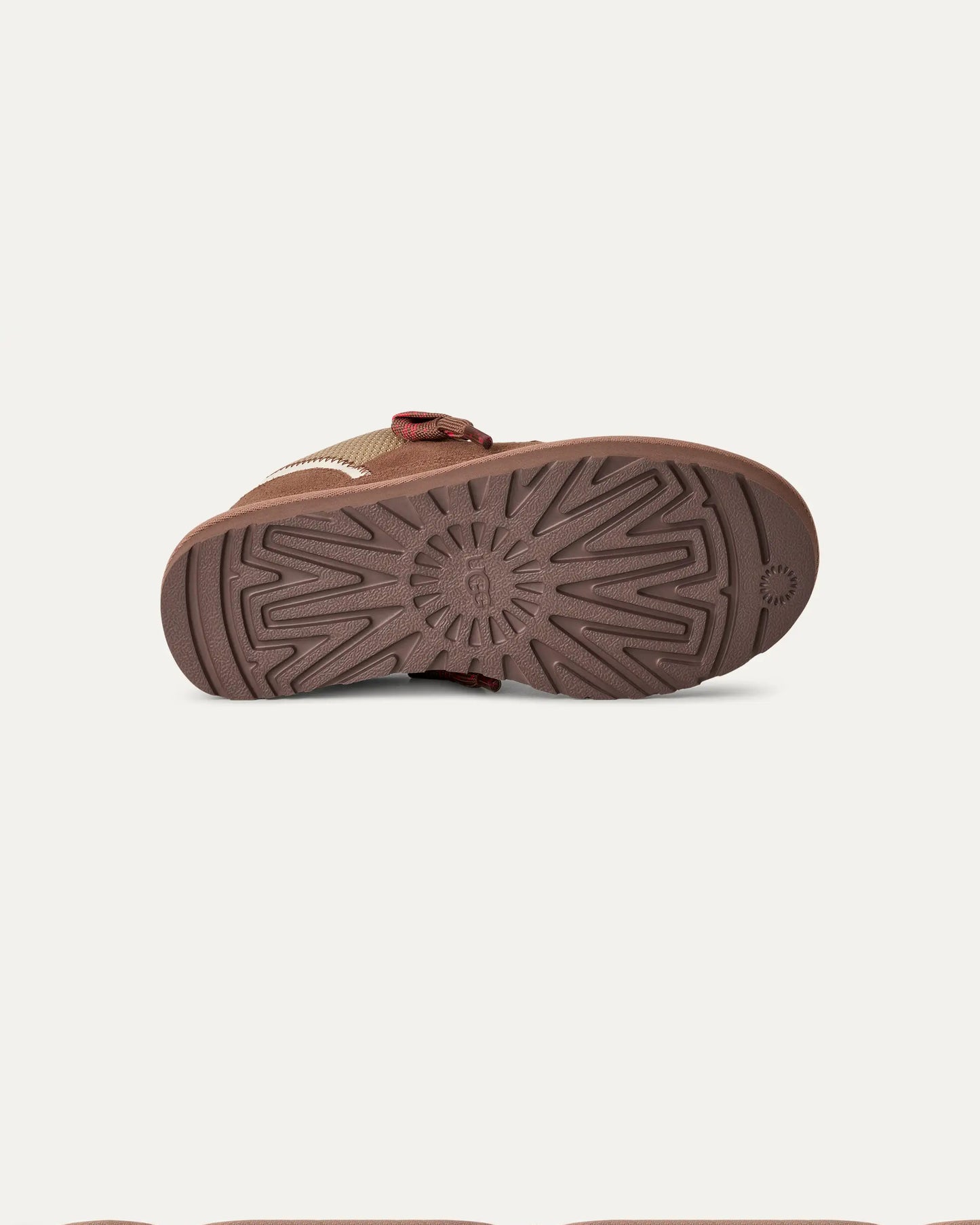 UGG Lowmel Womens Trainers - Rocky Oak