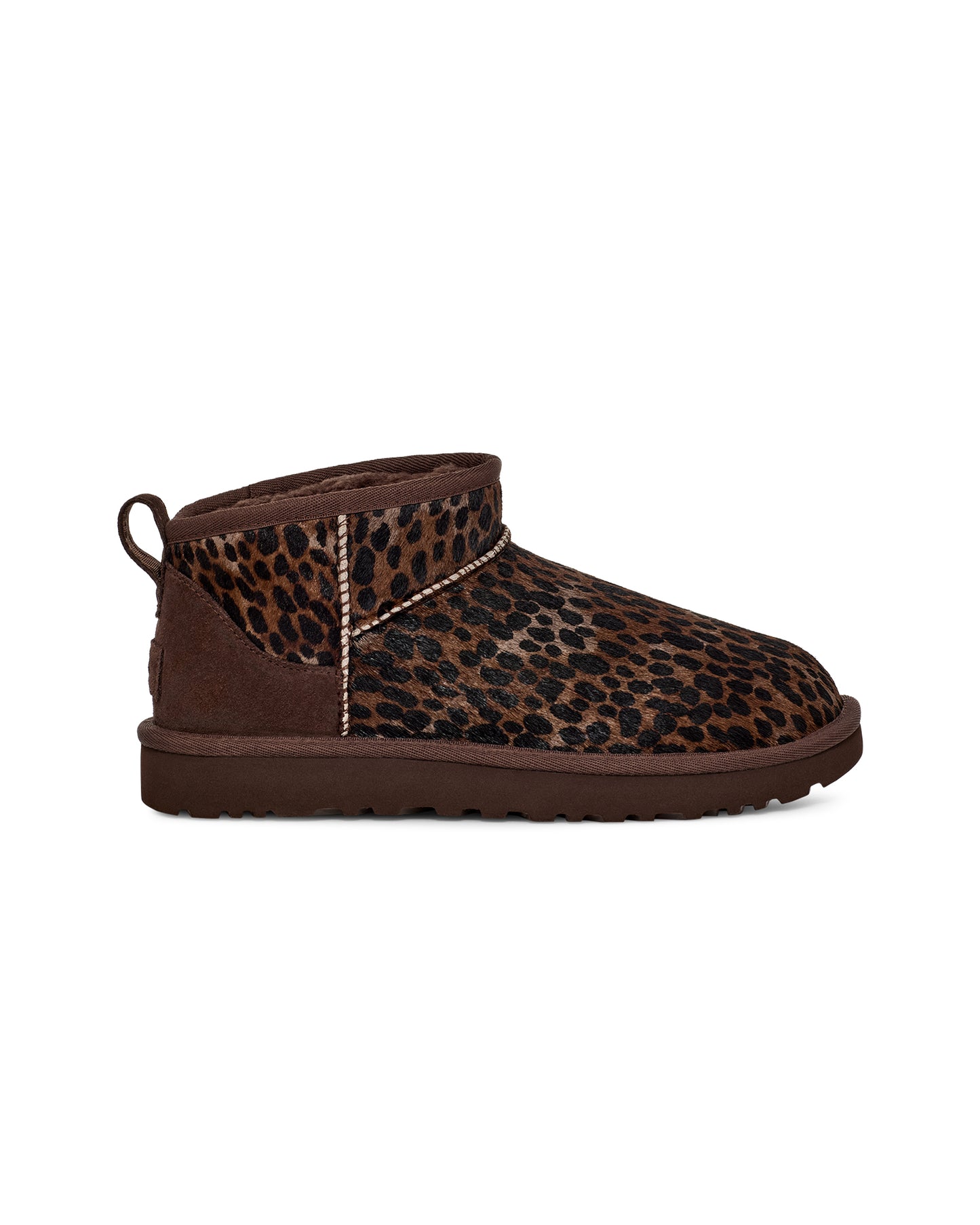 UGG Classic Ultra Mini Caspian Womens Boots - Burnt Cedar