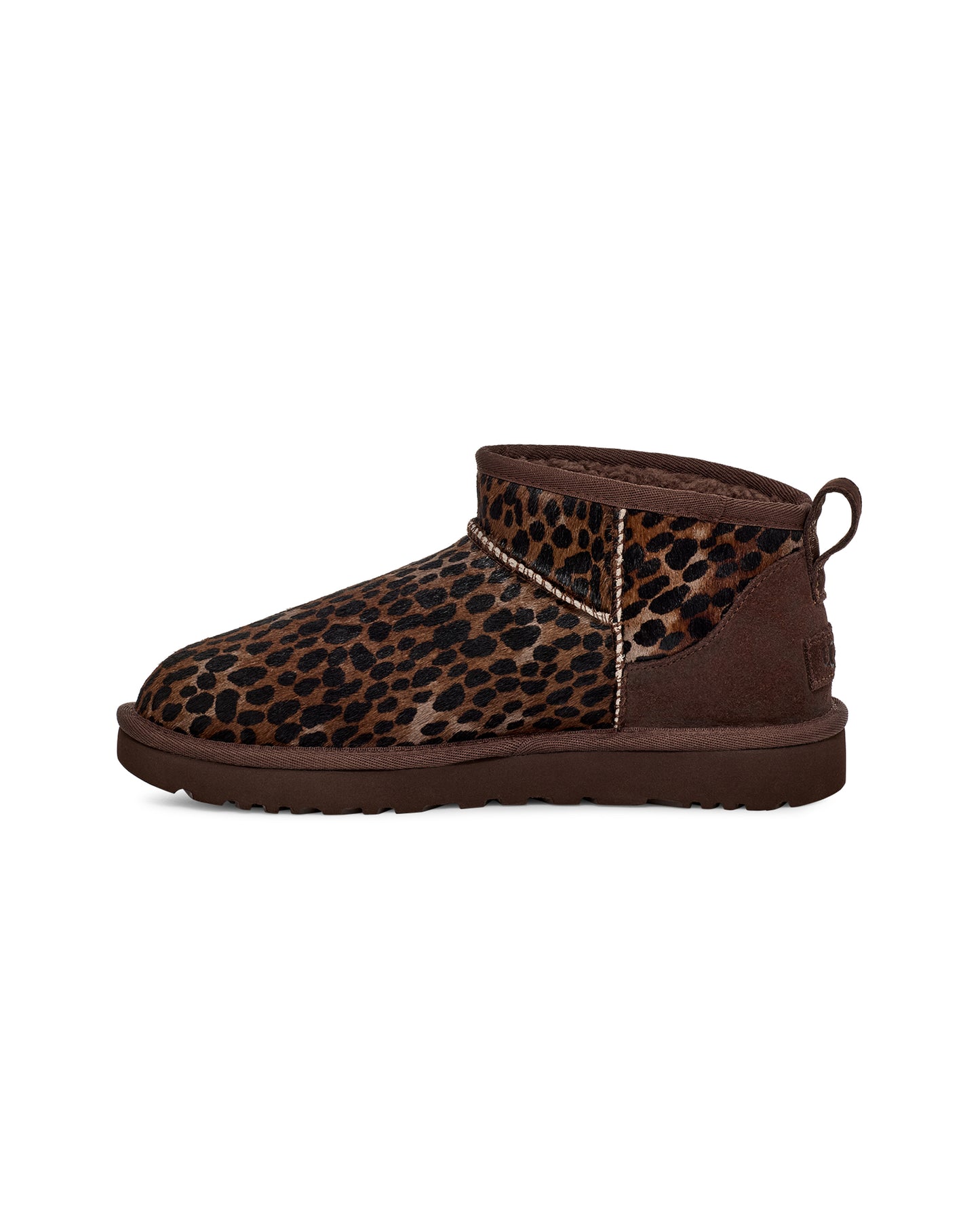 UGG Classic Ultra Mini Caspian Womens Boots - Burnt Cedar