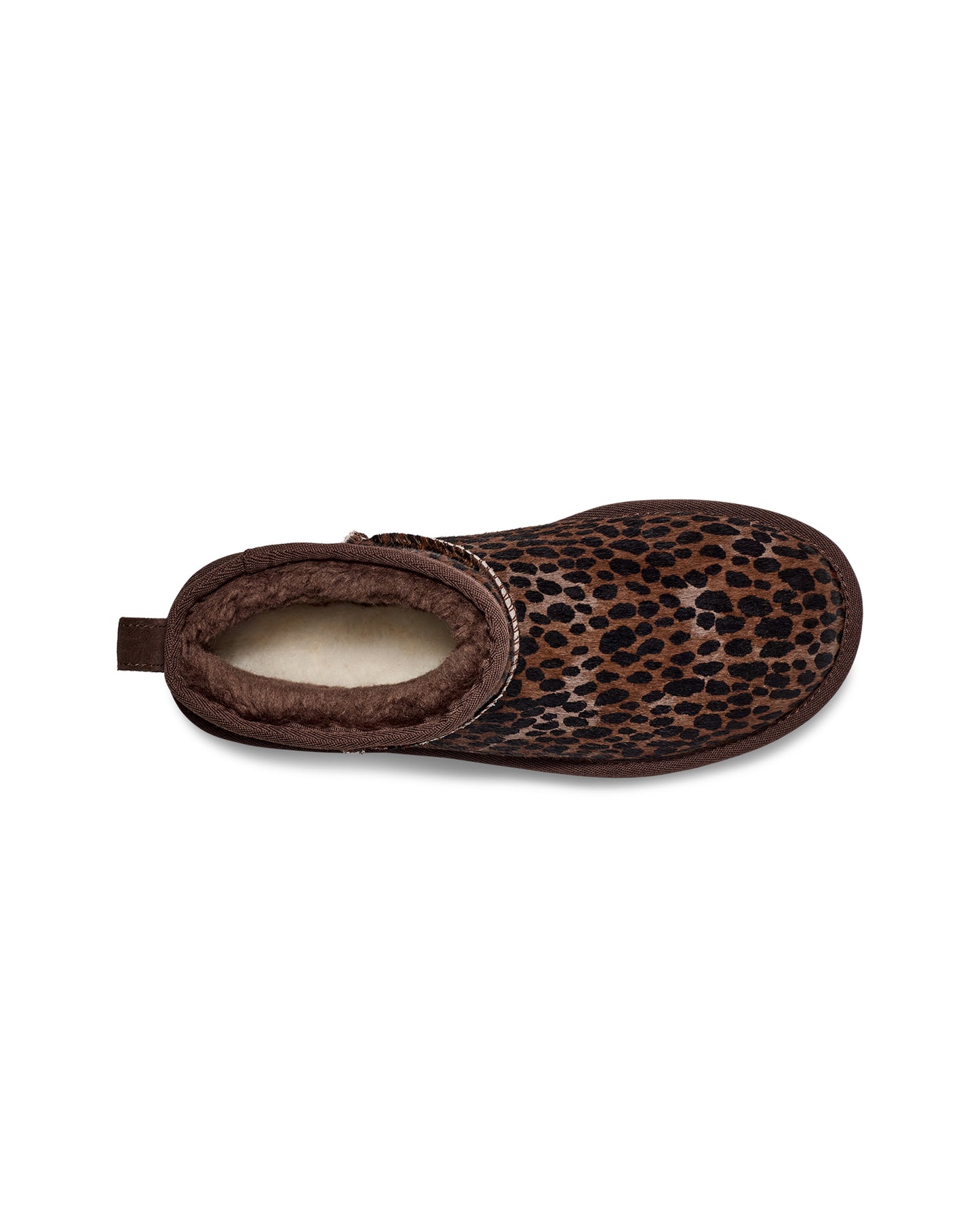 UGG Classic Ultra Mini Caspian Womens Boots - Burnt Cedar
