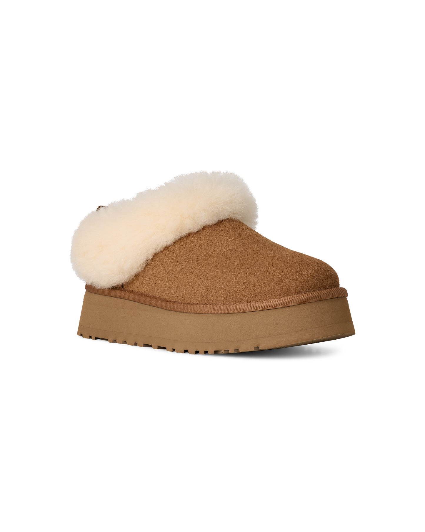 UGG Tazzelle Womens Slippers - Chestnut