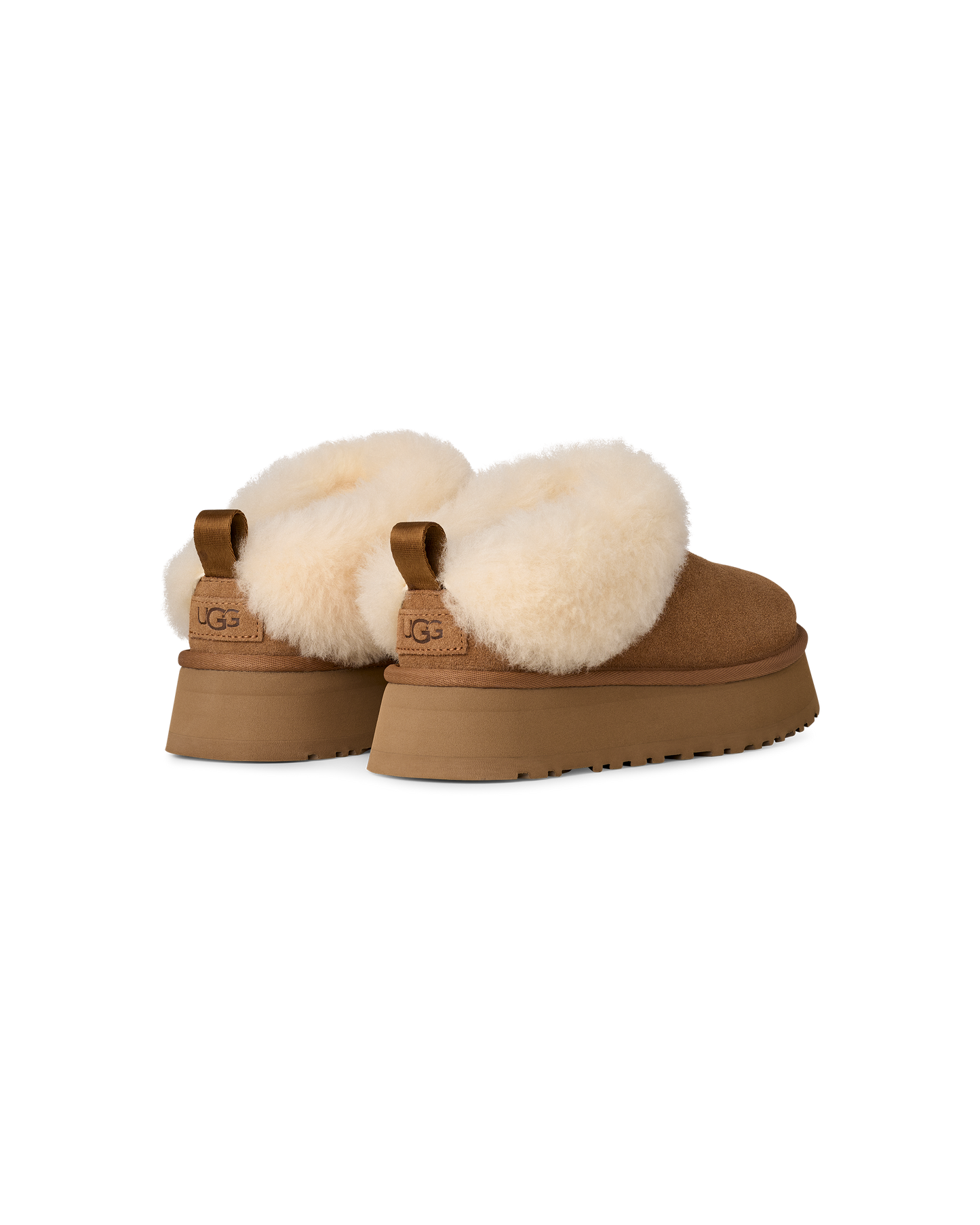 UGG Tazzelle Womens Slippers - Chestnut