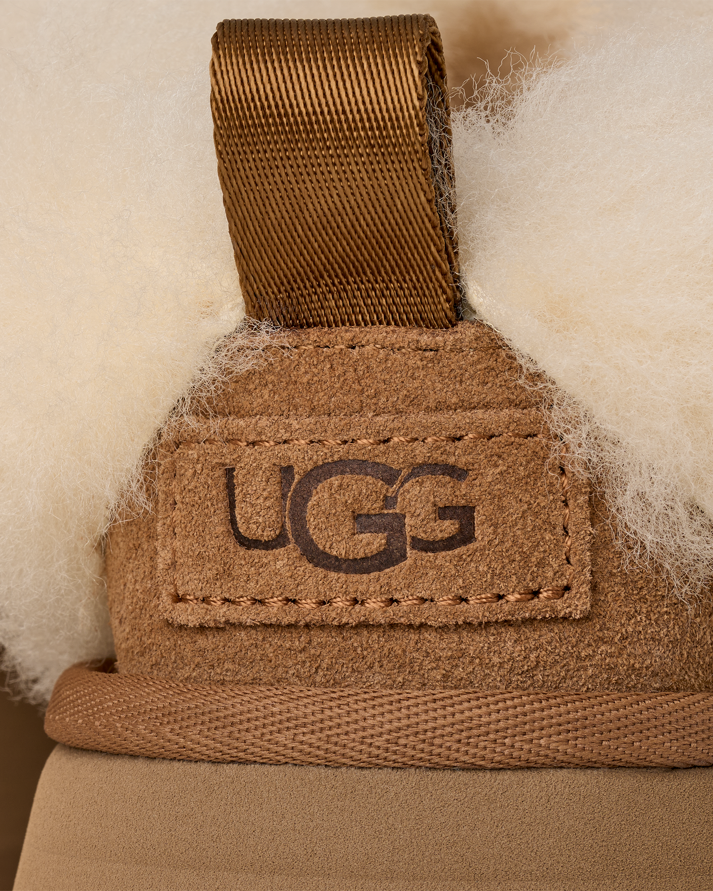 UGG Tazzelle Womens Slippers - Chestnut