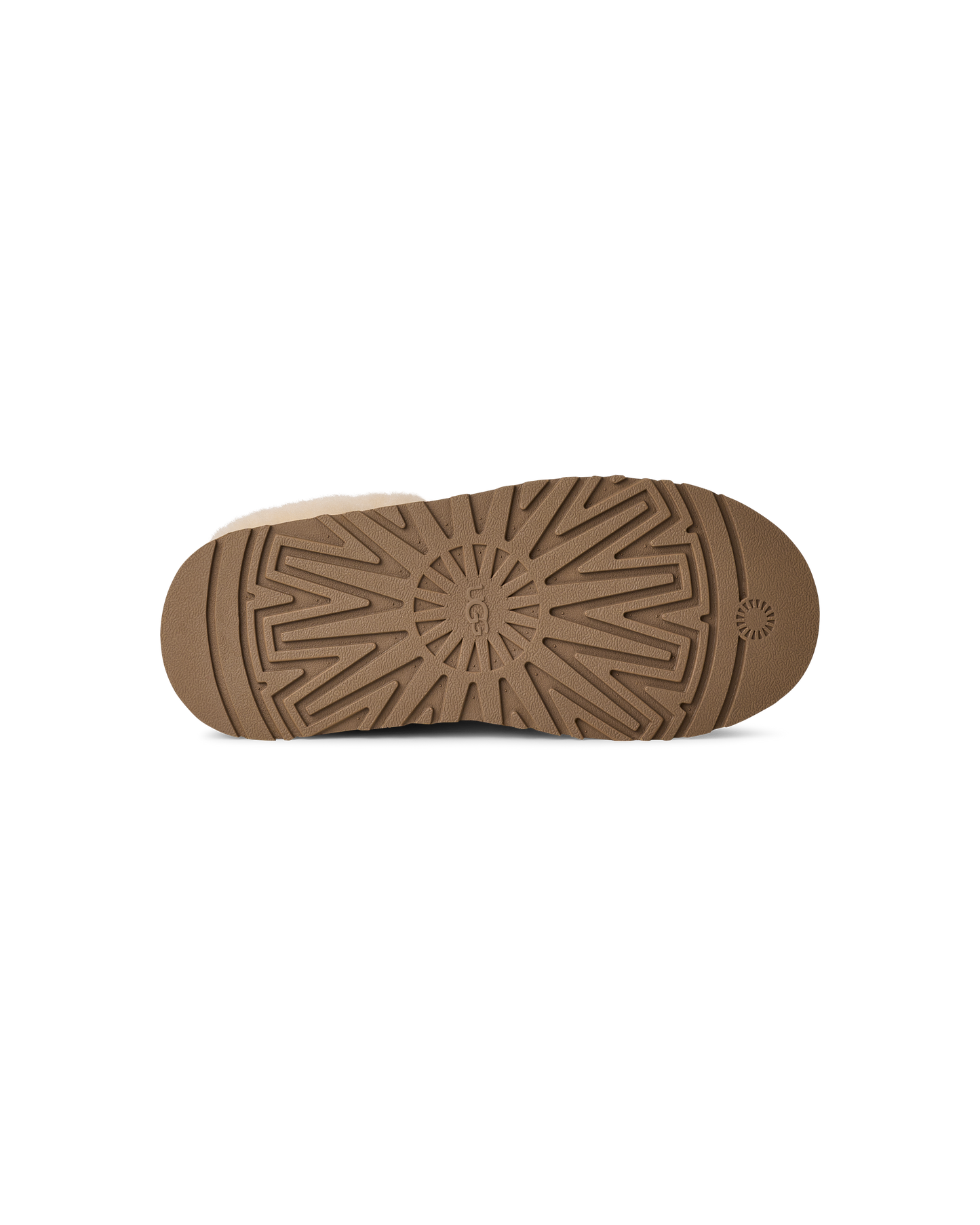 UGG Tazzelle Womens Slippers - Chestnut