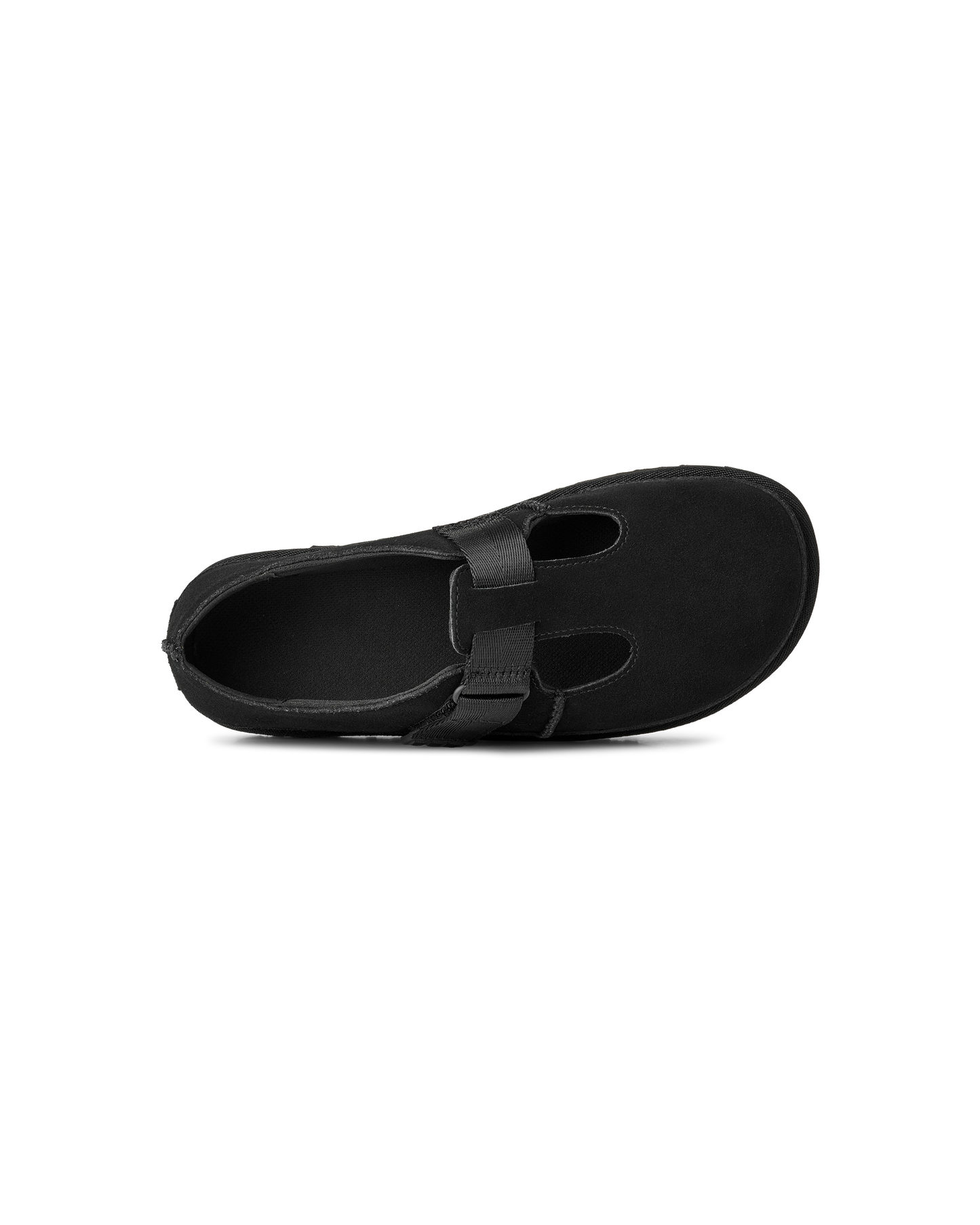 UGG Goldenstar Womens Mary Jane Shoe - Black