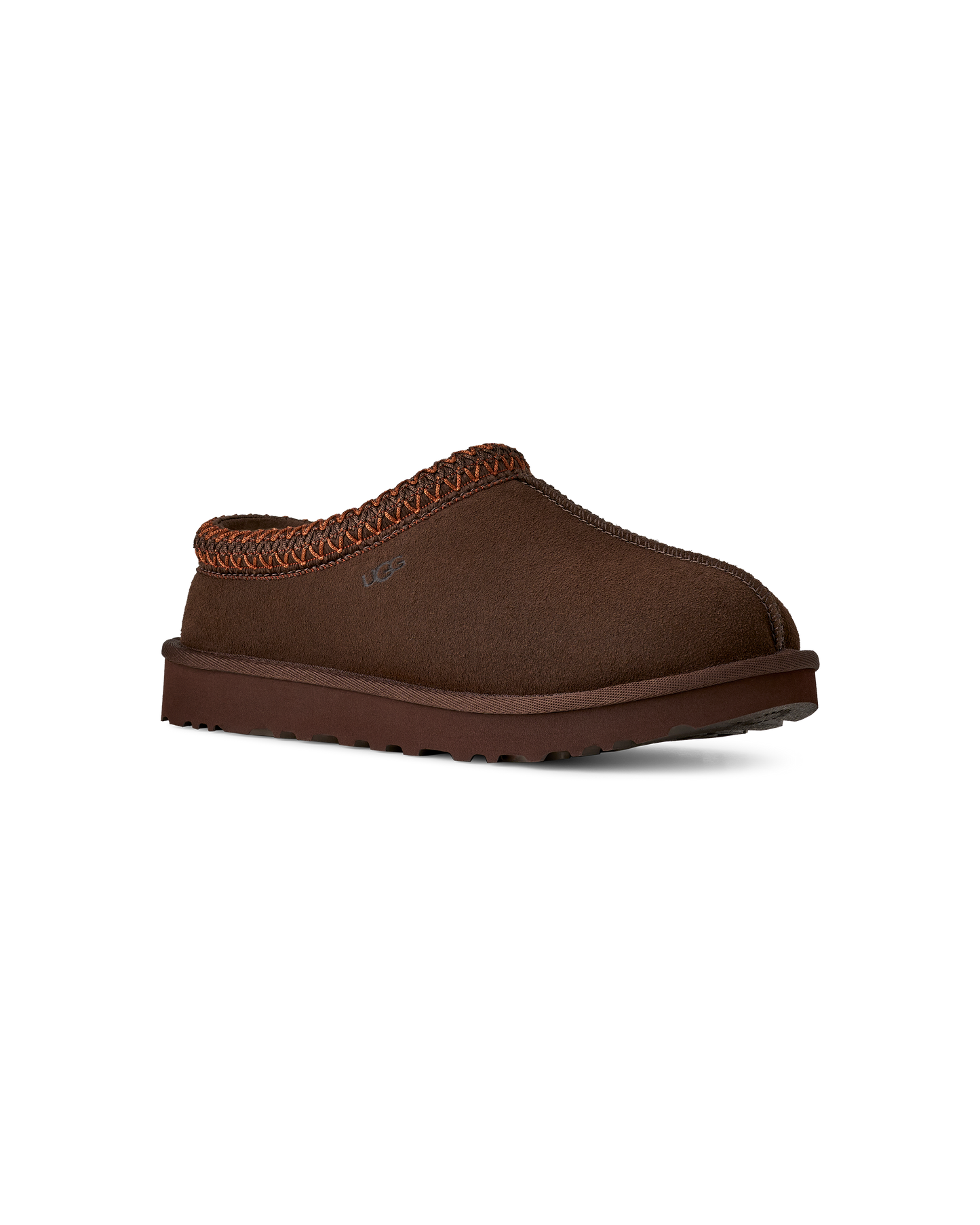UGG Tasman II Womens Slippers - Burnt Cedar