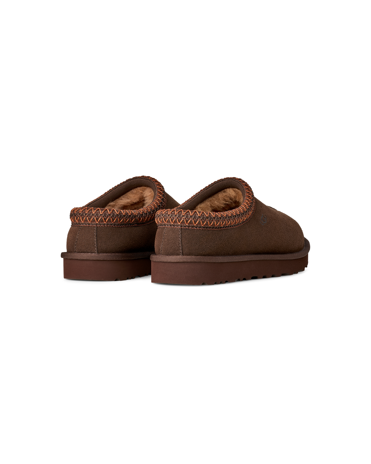 UGG Tasman II Womens Slippers - Burnt Cedar