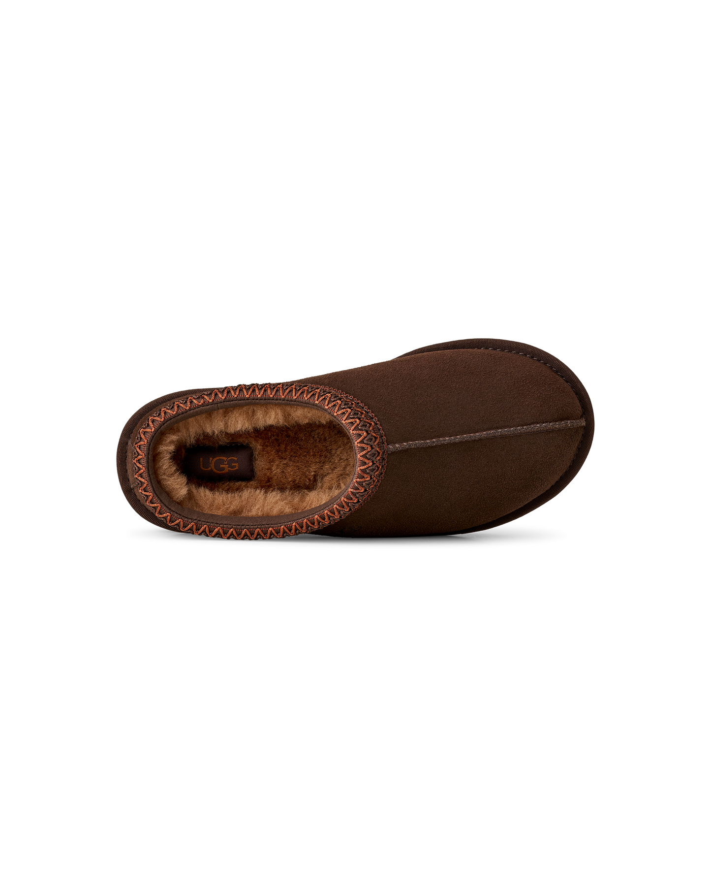 UGG Tasman II Womens Slippers - Burnt Cedar