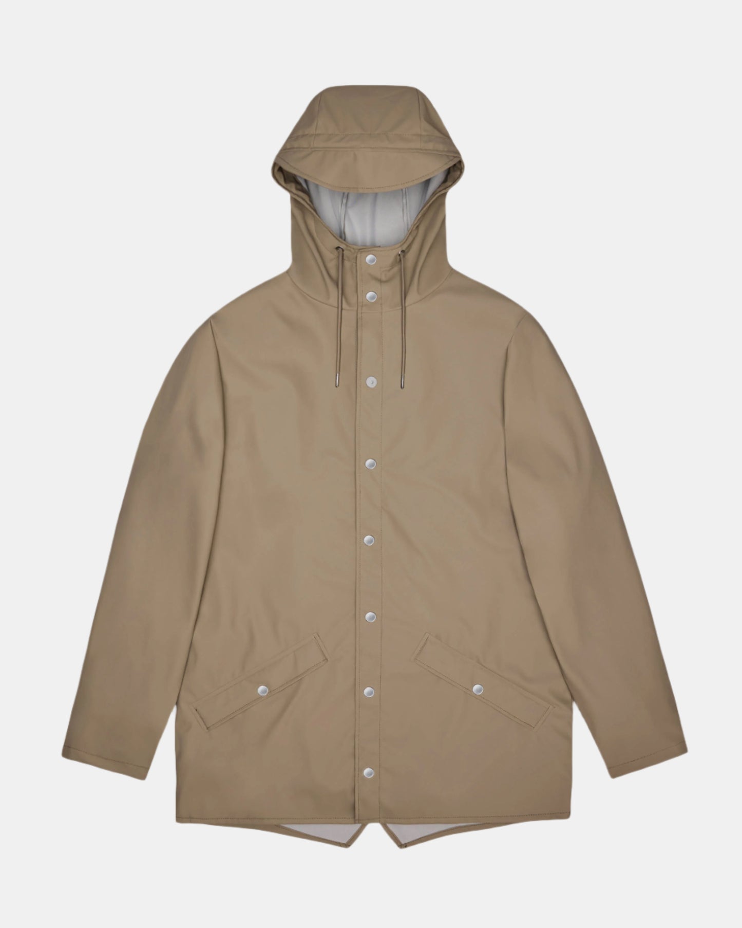 Rains Unisex Jacket - 133 Beige