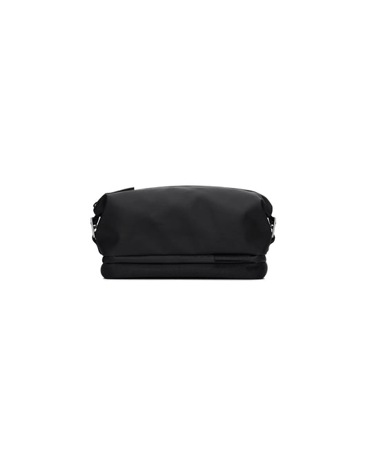 Rains Otaru Wash Bag  - 01 Black