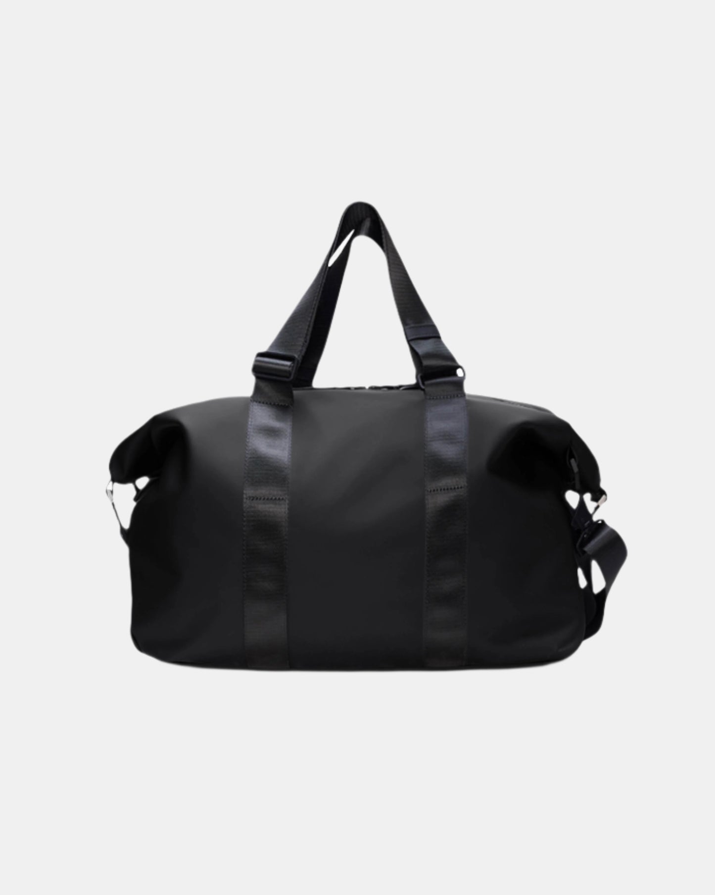 Rains Valera Weekend Bag Small - 01 Black