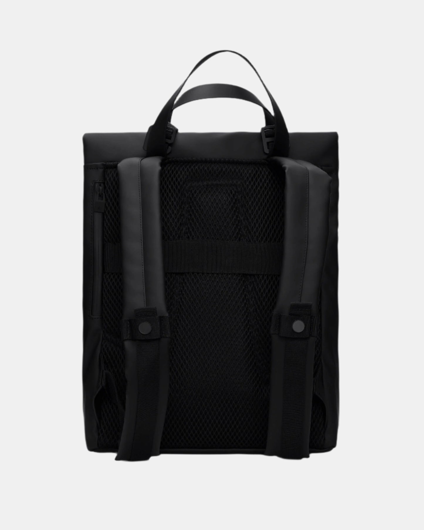Rains 2 Way Tote Backpack - 01 Black