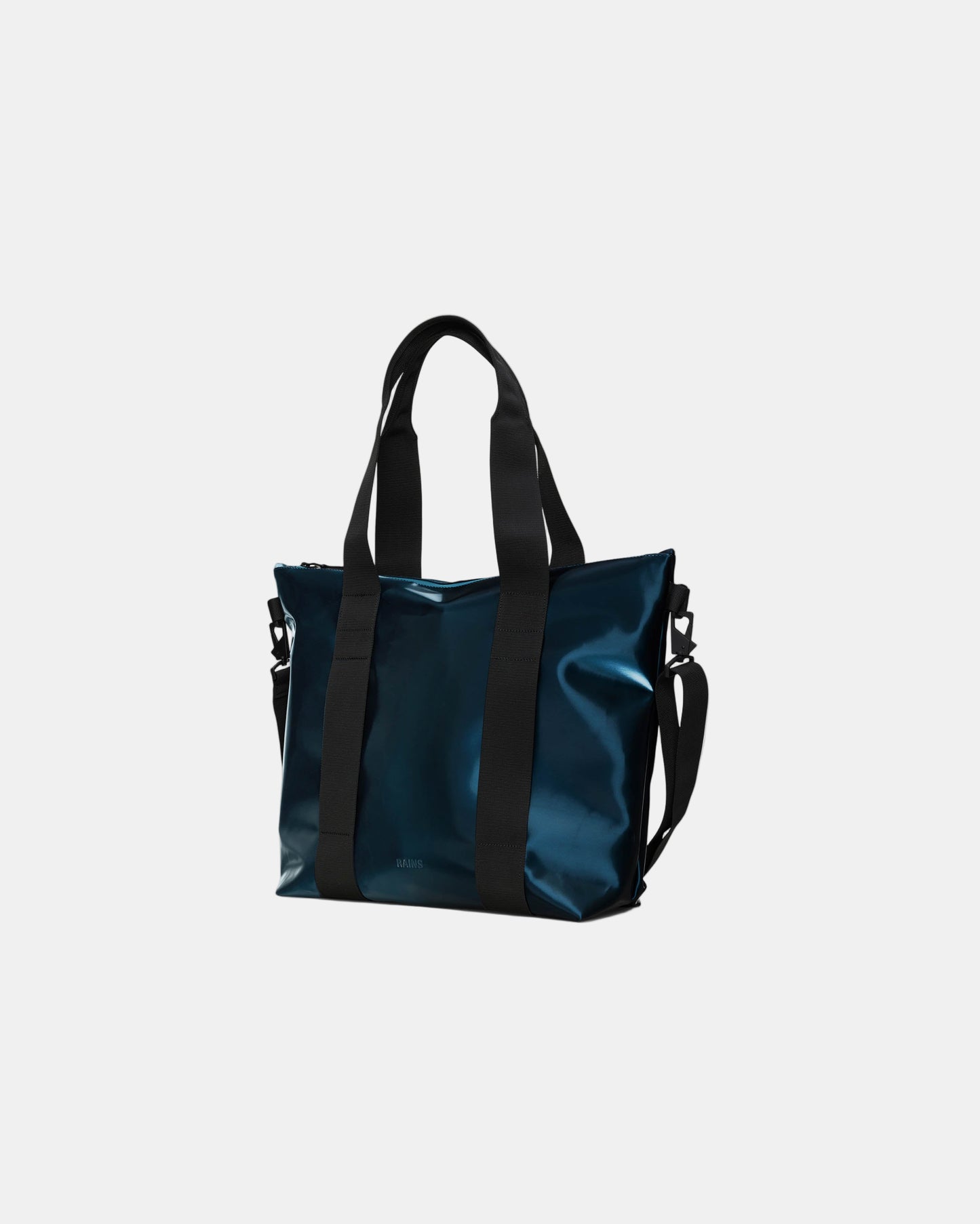 Rains Unisex Tote Bag Mini - 130 Spill