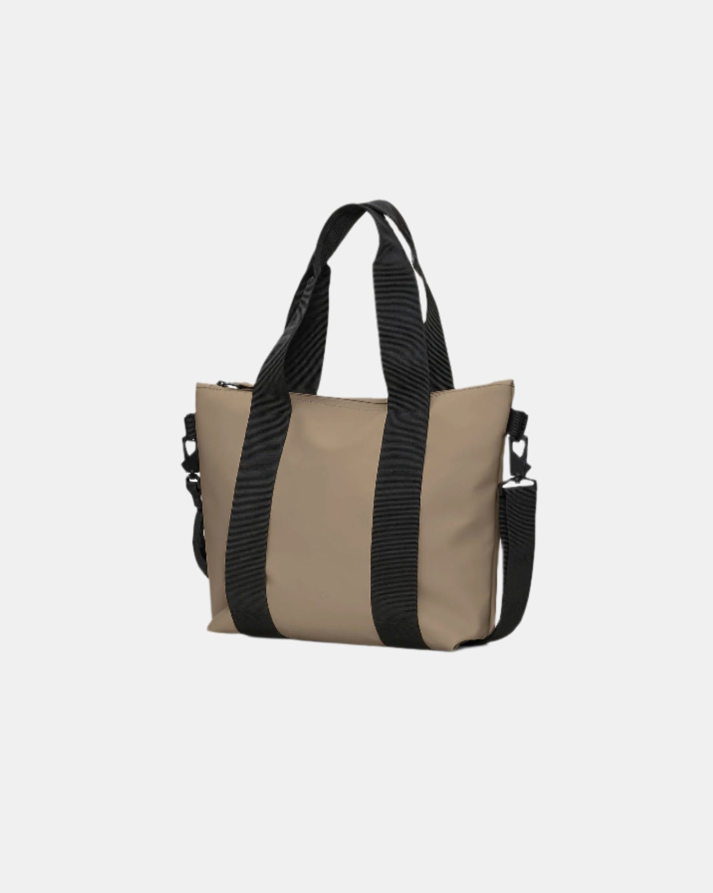 Rains Unisex Tote Bag Micro - 133 Beige
