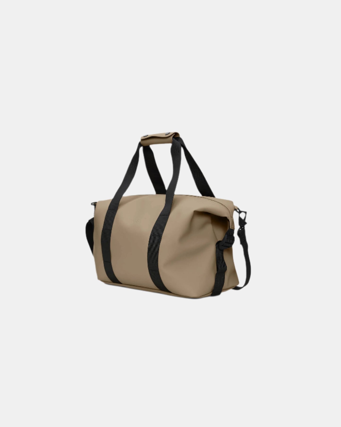 Rains Hilo Weekend Bag Small - 133 Beige
