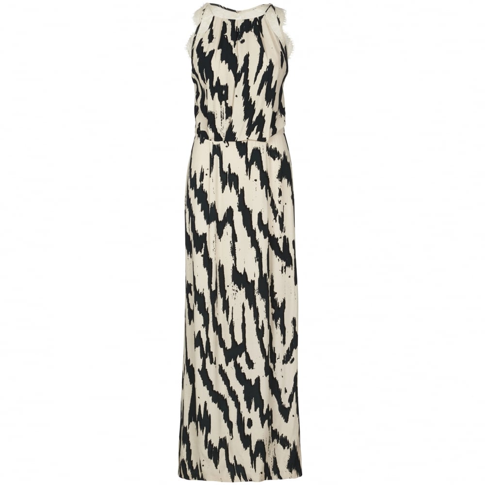 Samsoe & Samsoe Willows Long Aop Womens Dress