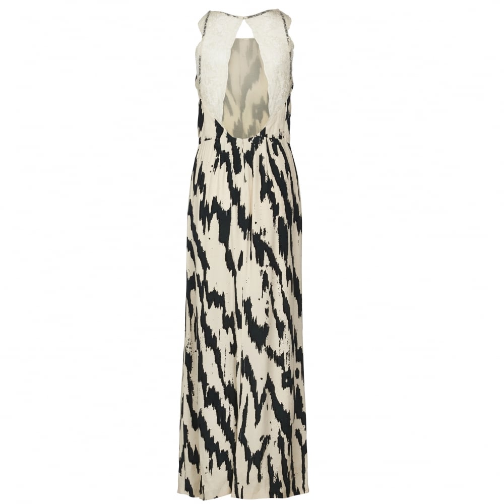 Samsoe & Samsoe Willows Long Aop Womens Dress
