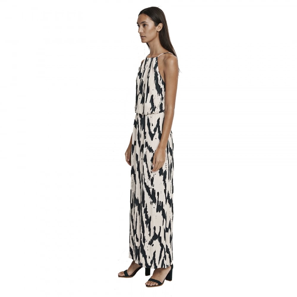 Samsoe & Samsoe Willows Long Aop Womens Dress