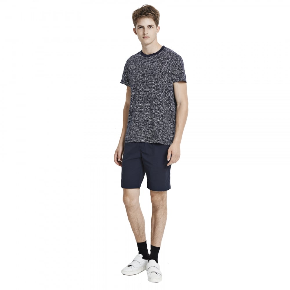 Samsoe & Samsoe Balfrin O-N SS Mens Top