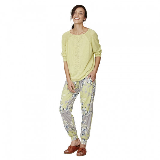 Annabel Womens Hemp Knit Top