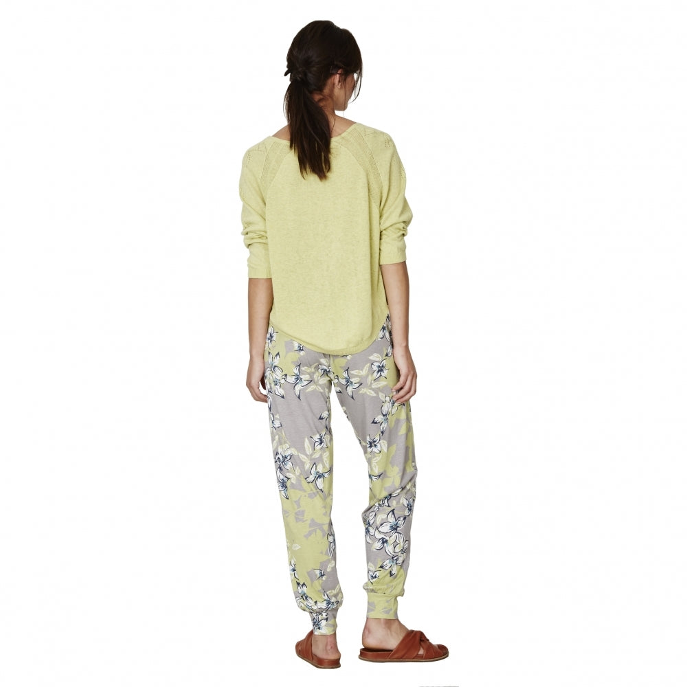 Annabel Womens Hemp Knit Top