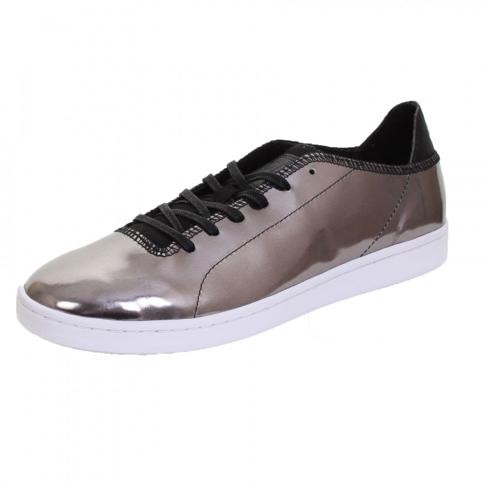 Woden Jane Metallic Womens Sneakers