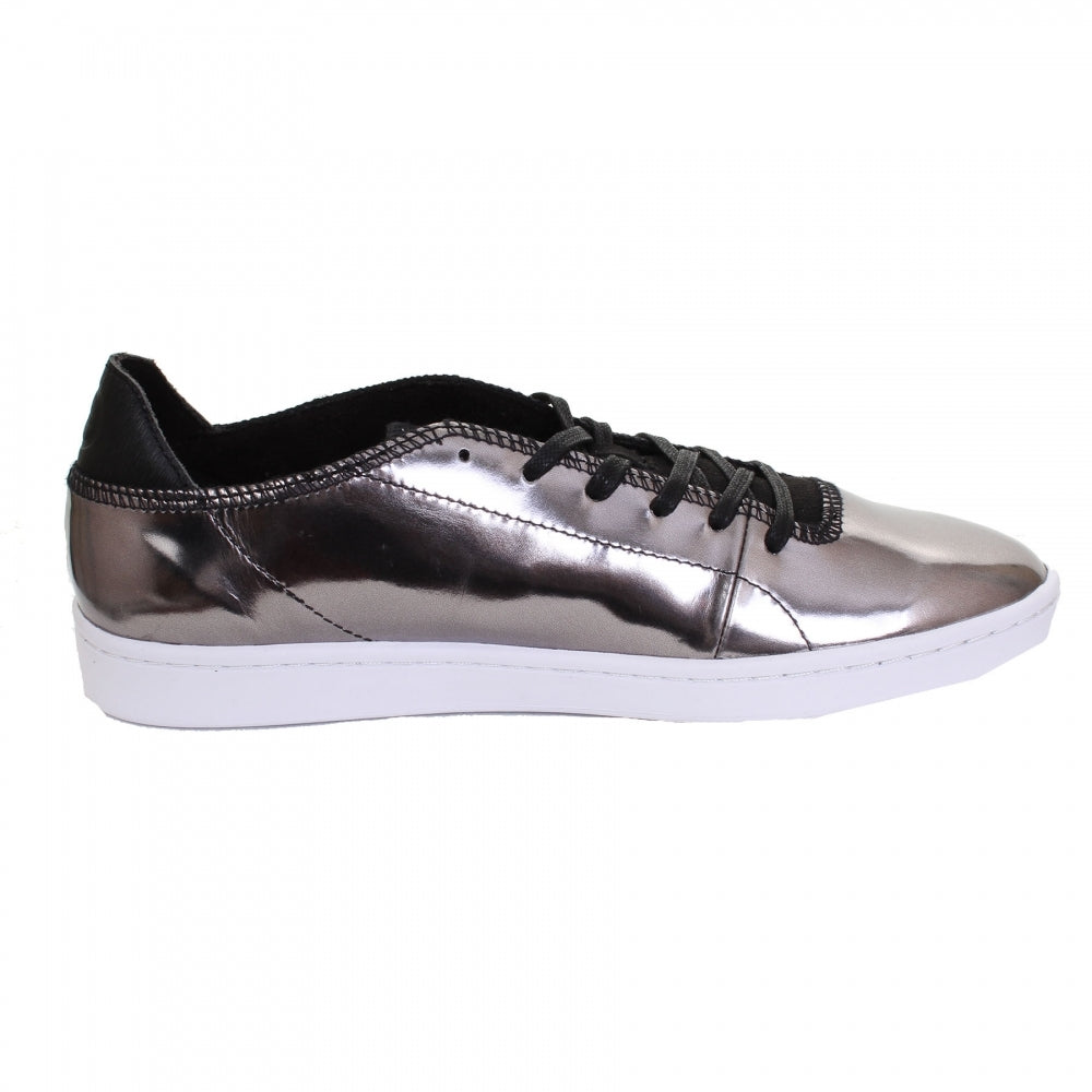 Woden Jane Metallic Womens Sneakers