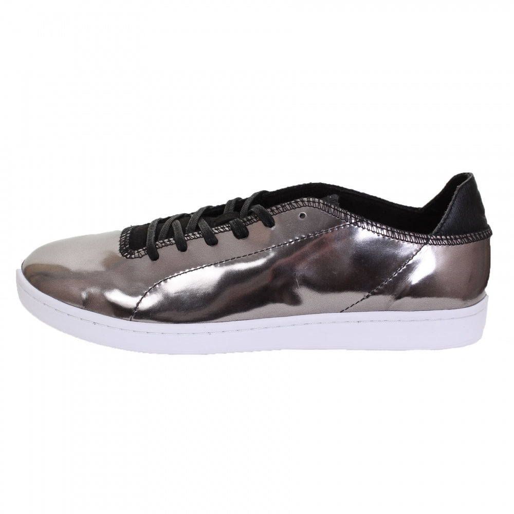 Woden Jane Metallic Womens Sneakers