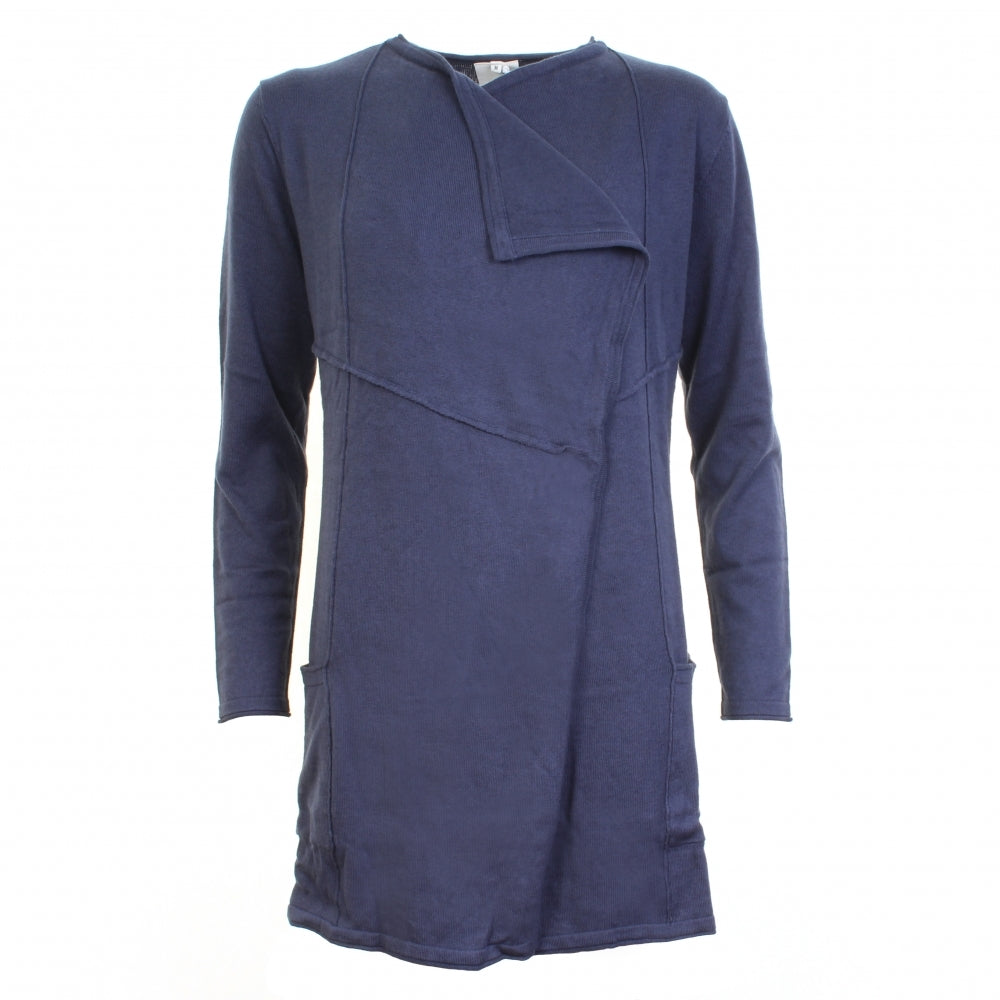 Elisse Womens Long Cardi