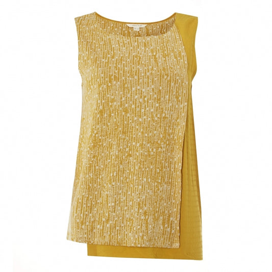 Wrap Me Up Jersey Womens Vest