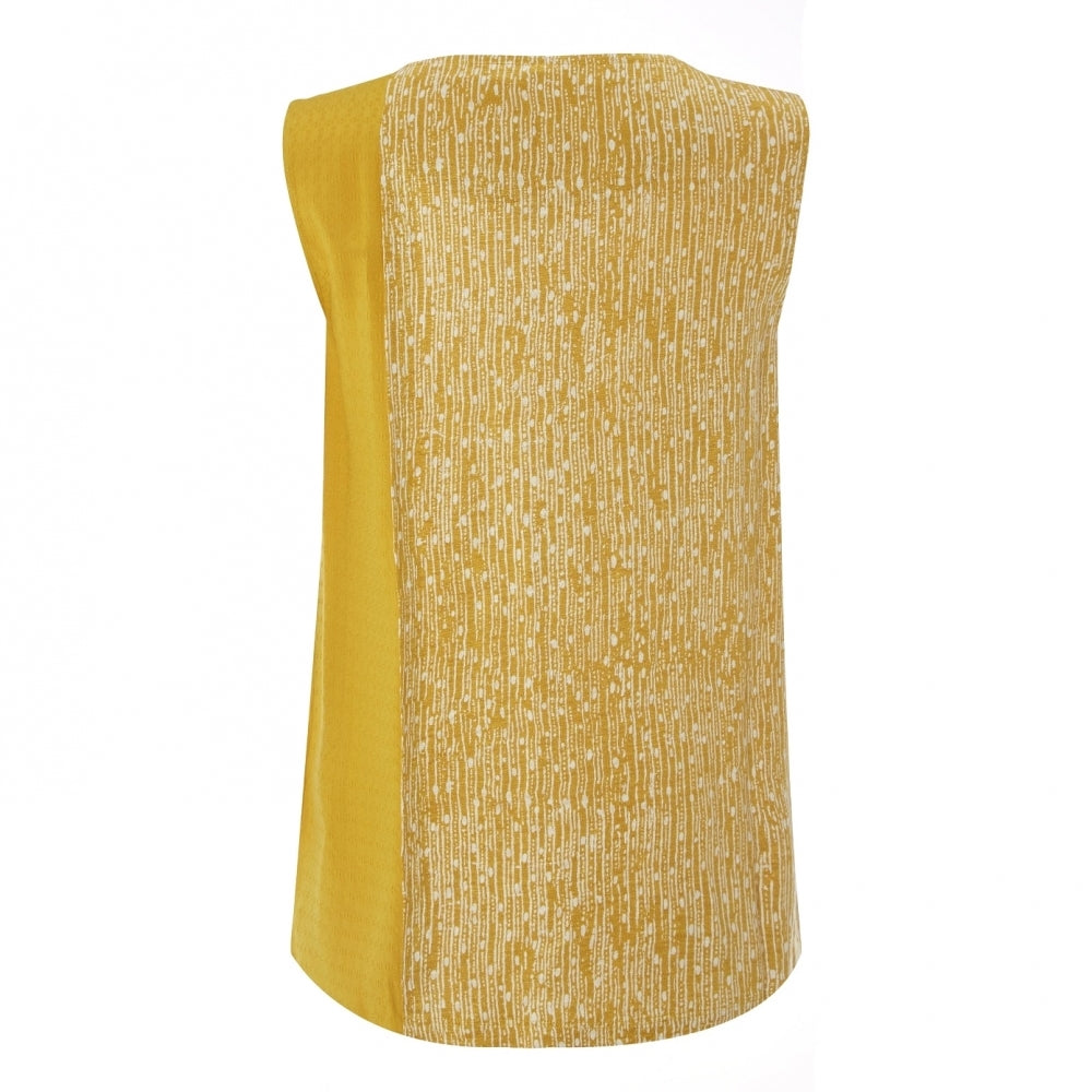 Wrap Me Up Jersey Womens Vest