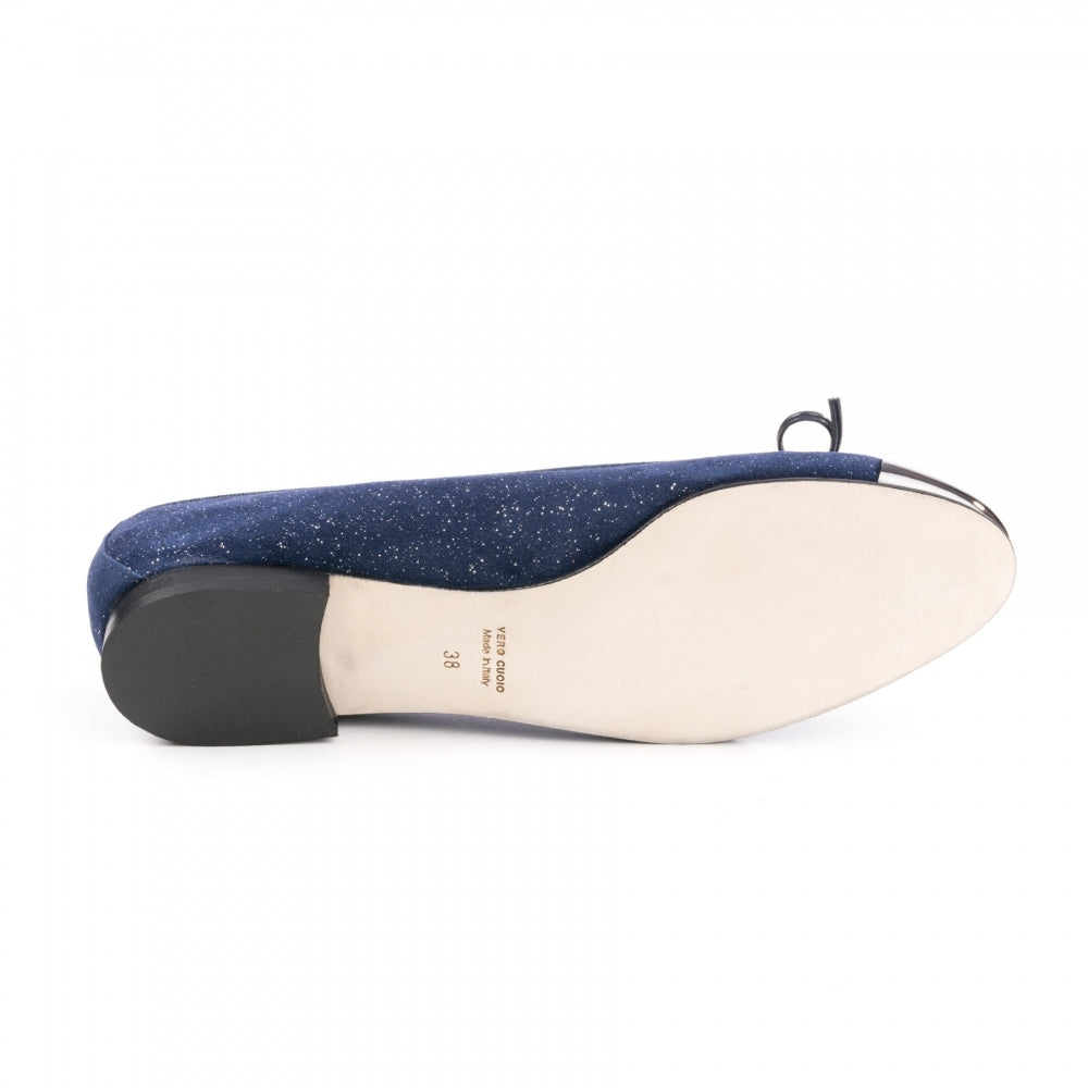 Elia B Golden Eye Womens Pumps - Bleu